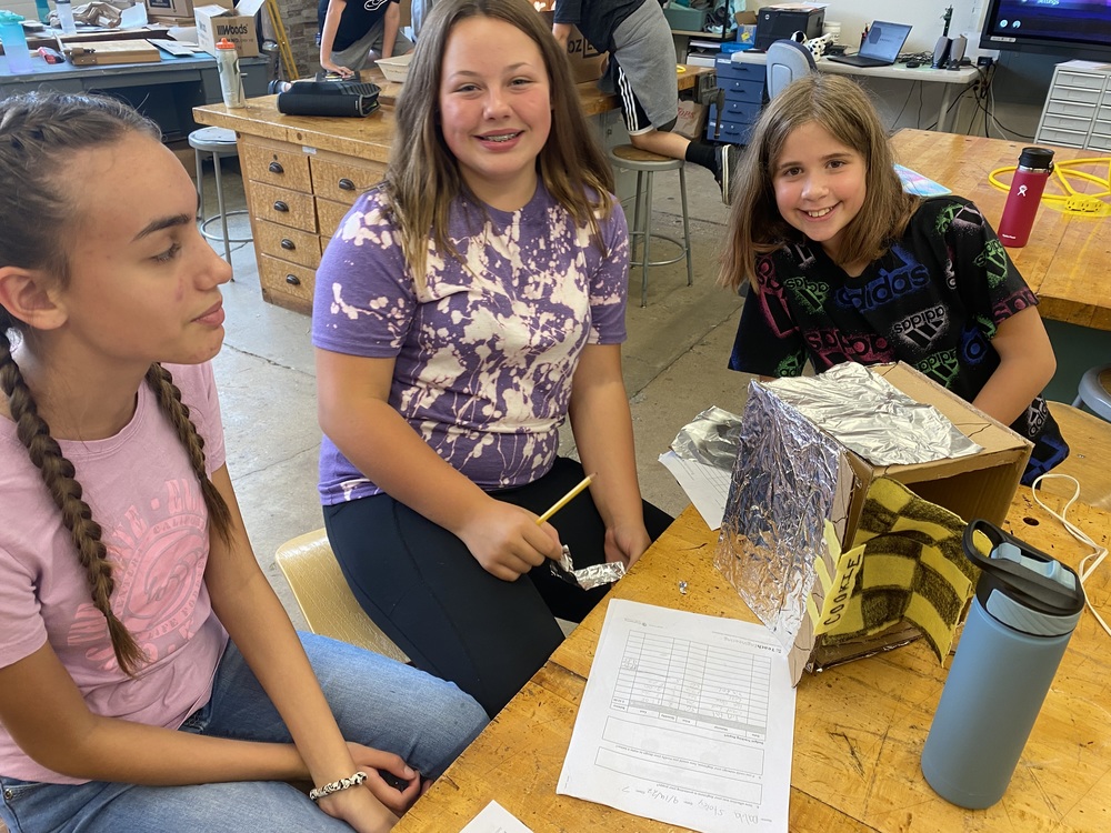 Fostering innovation fredonia central school district