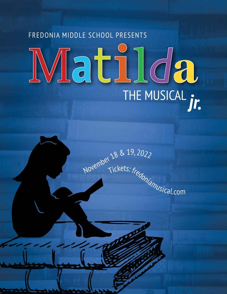 matilda the musical jr