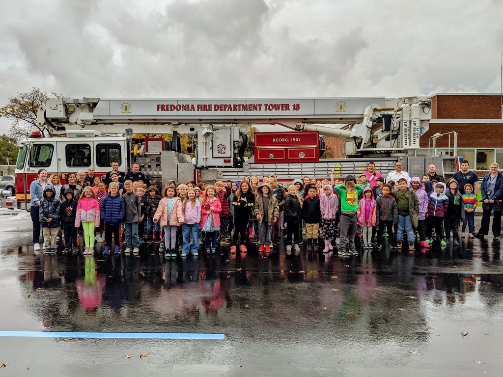 Live Feed Fredonia Elementary School