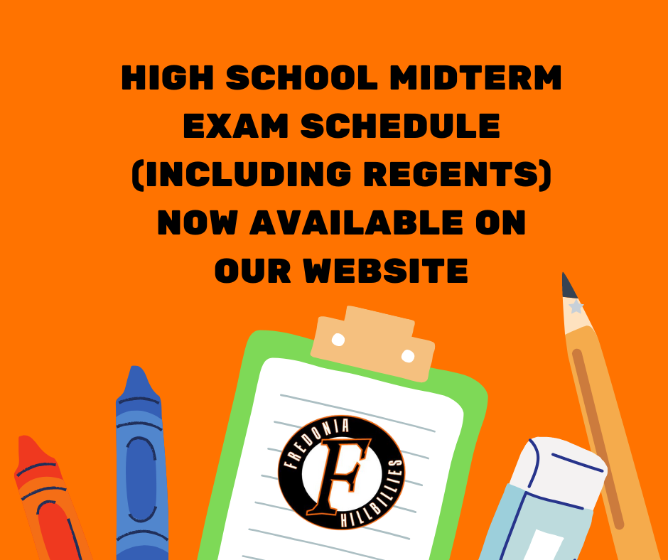 Live Feed Fredonia Central School District