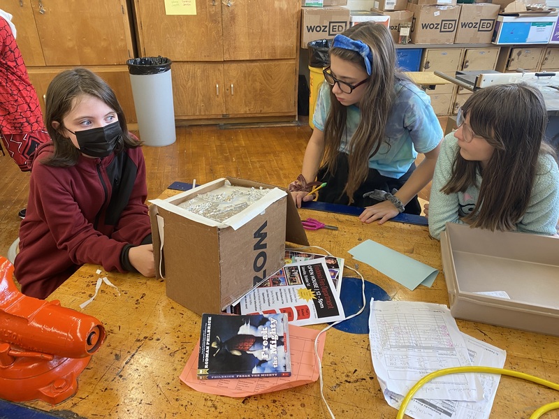 Fostering Innovation Fredonia Central School District